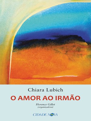 cover image of O amor ao irmão